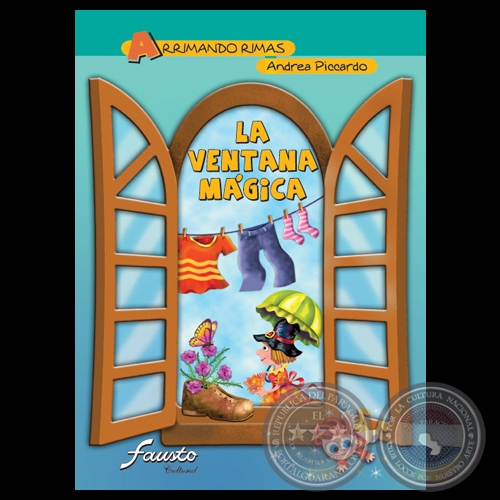 ARRIMANDO RIMAS y BICHERIO, 2008 - Cuentos de ANDREA PICCARDO